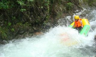 千岛湖龙潭峡谷漂流门票价位多少